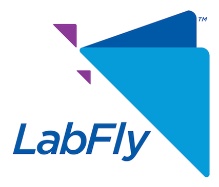 LabFly Logo